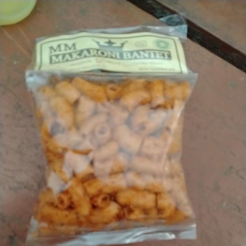 

makaroni bantet