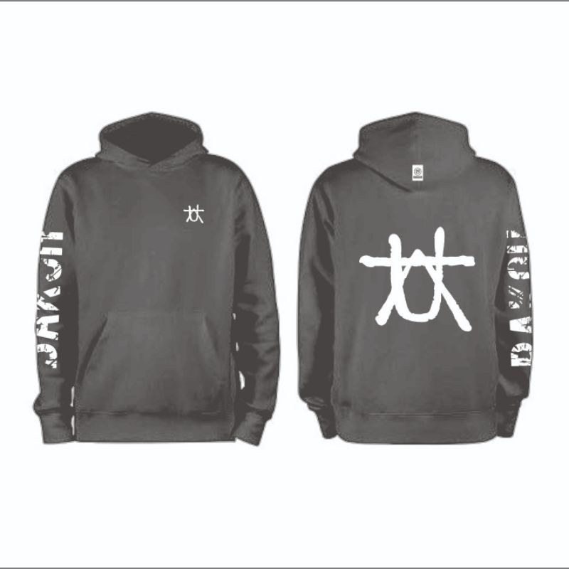 HOODEY UCUP KLATEN BAXOH