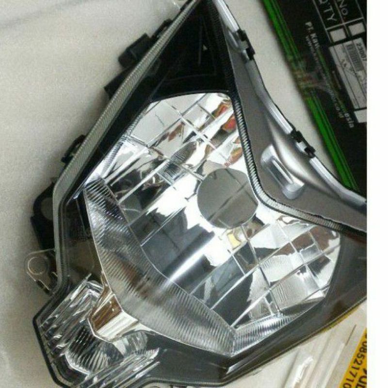 Reflektor lampu depan z250sl z250 sl ORIGINAL