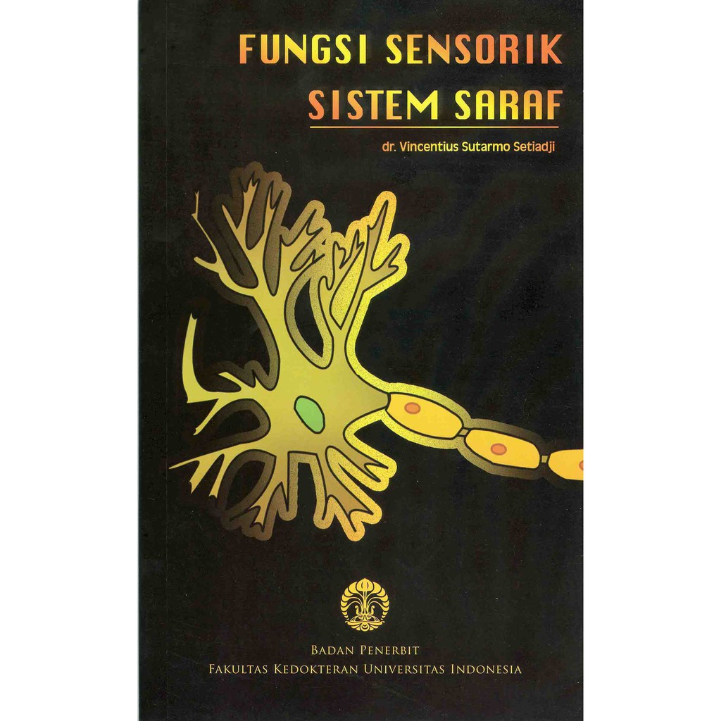 Jual FUNGSI SENSORIK SISTEM SARAF | Shopee Indonesia