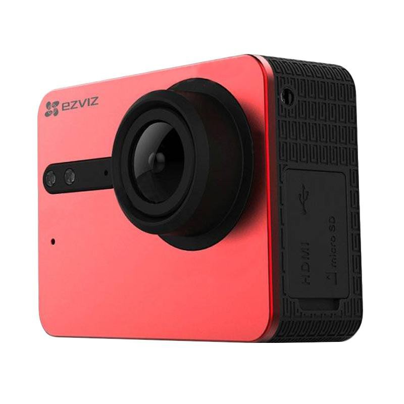 [SHOPEE10RB] Ezviz S5 Action Camera