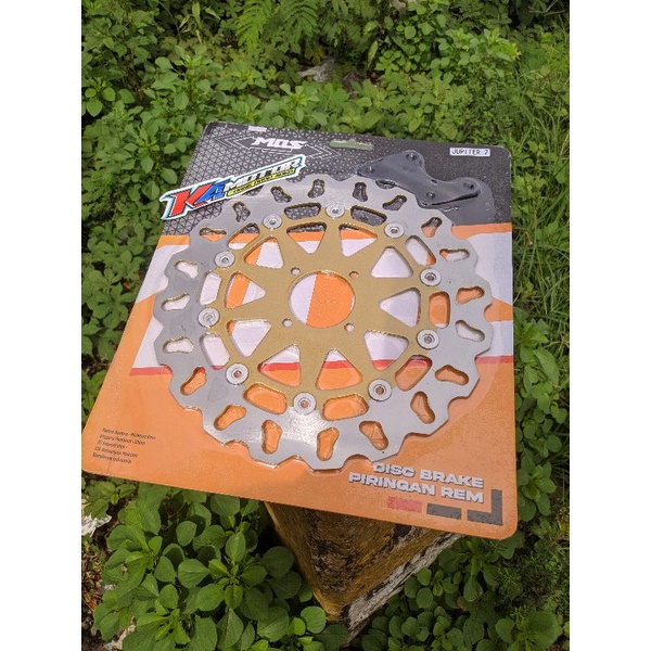 piringan cakram supra x variasi CB GL Megapro Tiger jupiter glpro gl100 gl kotak tilas tirev tilam b