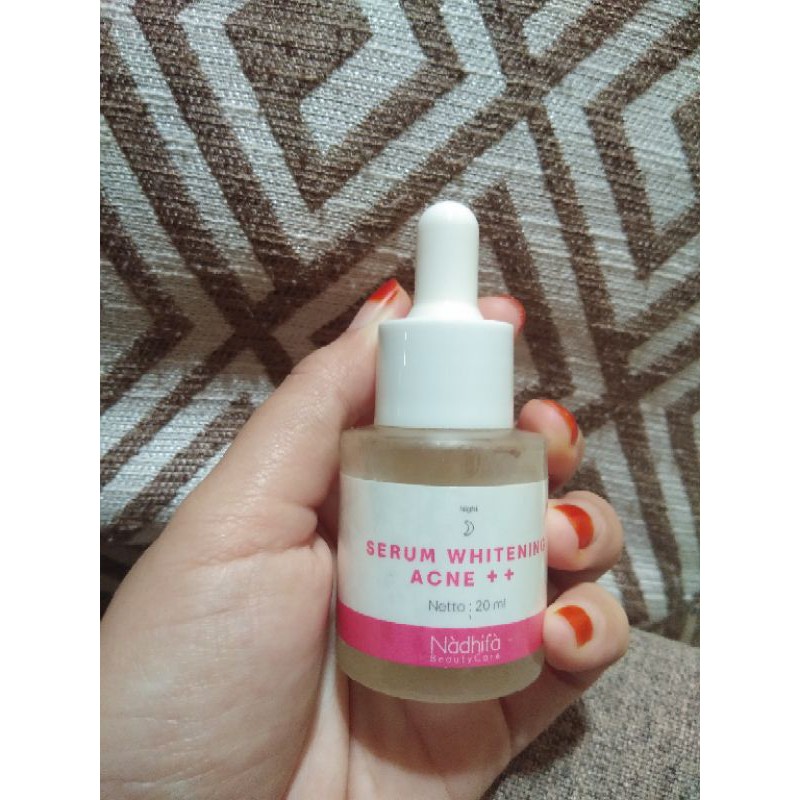 serum acne nadhifa