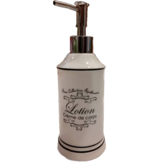 LOTION BOTOL PUMP