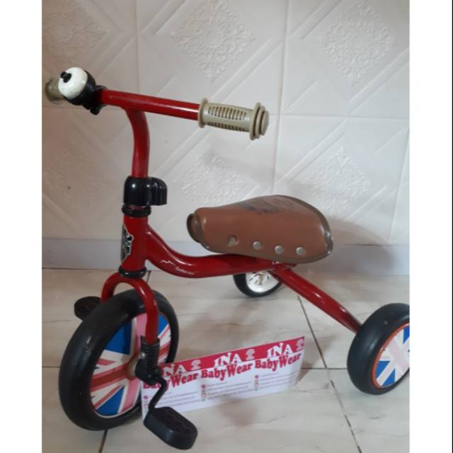 Preloved sepeda london taxi