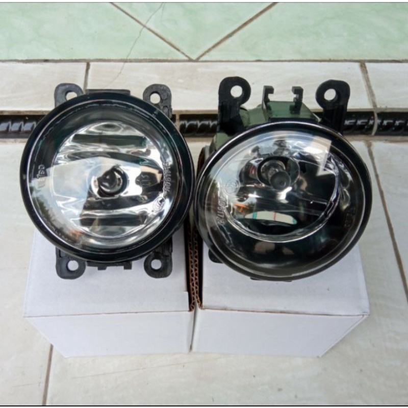 foglamp lampu kabut Ford fiesta Ford focus