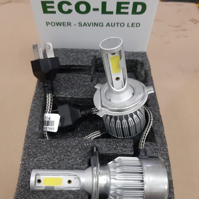 TURBO LED FORSA H4 55watt 6500LM