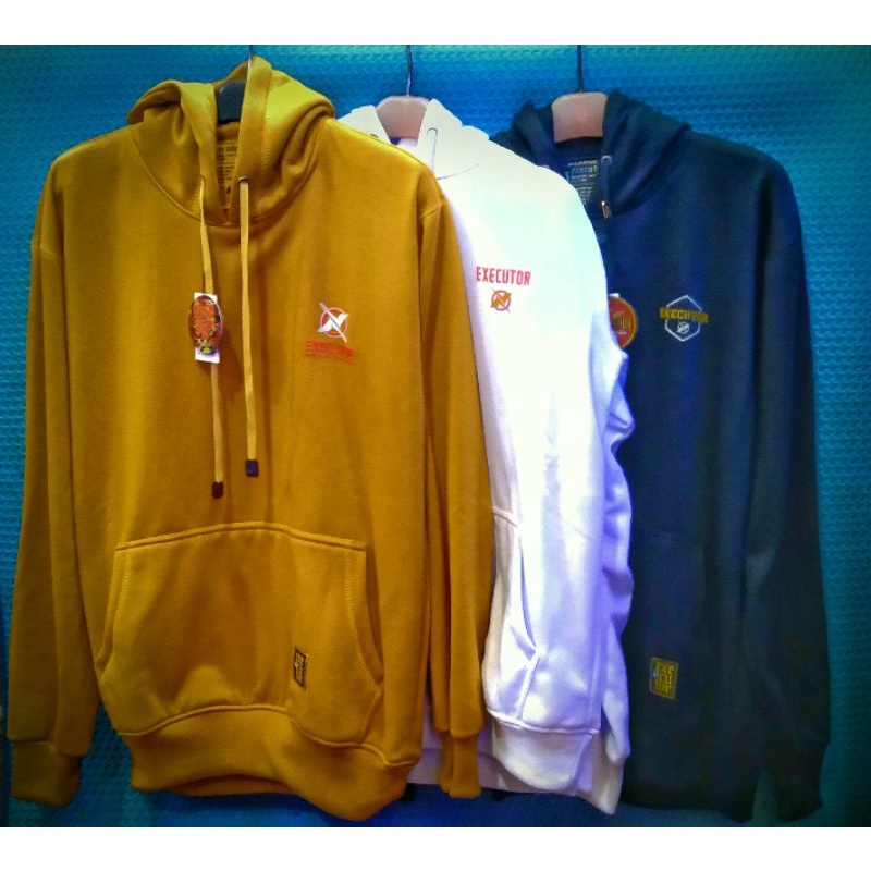 Sweater Hoodie lokal Executor