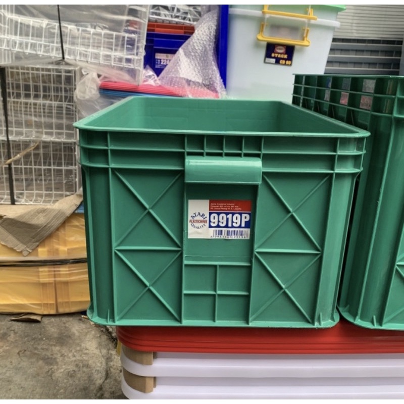 Keranjang Industri Keranjang Serbaguna 9920 Container Industri 9919 - ATARI