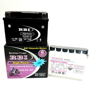 Aki Motor Honda Supra X125 Blade CS 1 GTZ5S GTZ4V YTZ5S Aki Motor Honda Supra X125 Blade CS 1 GTZ5S GTZ4V YTZ5S