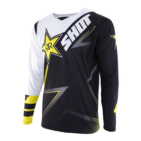 JERSEY TRAIL TRABAS MTB CUSTOM