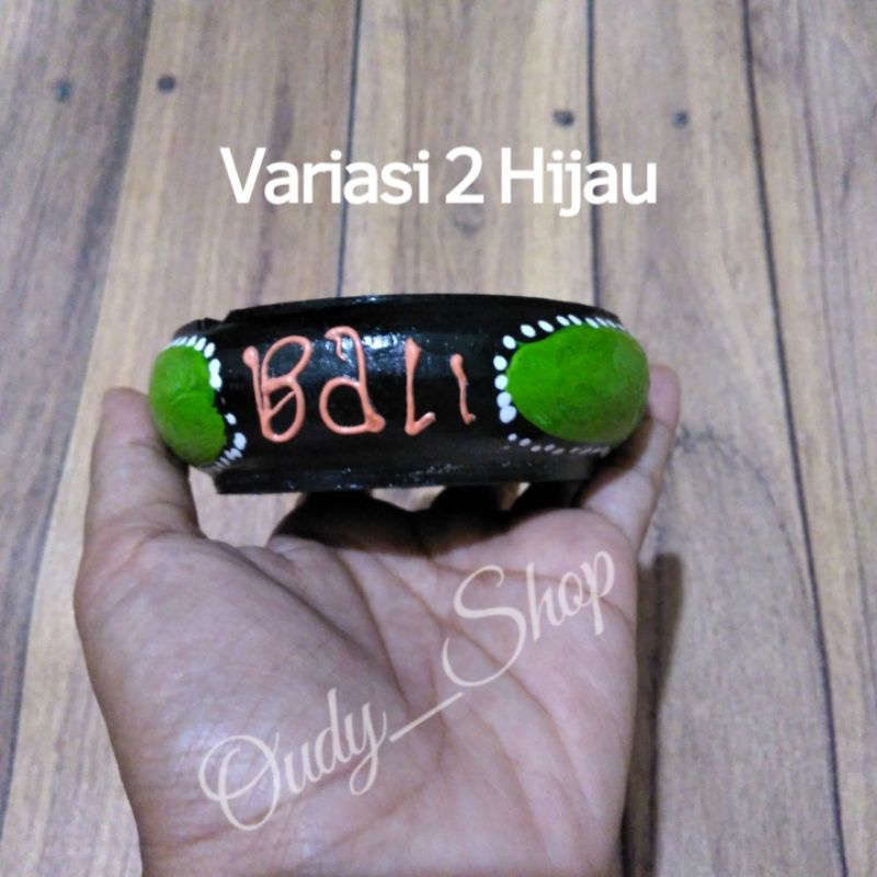 Asbak Oleh Oleh Souvenir Khas Bali