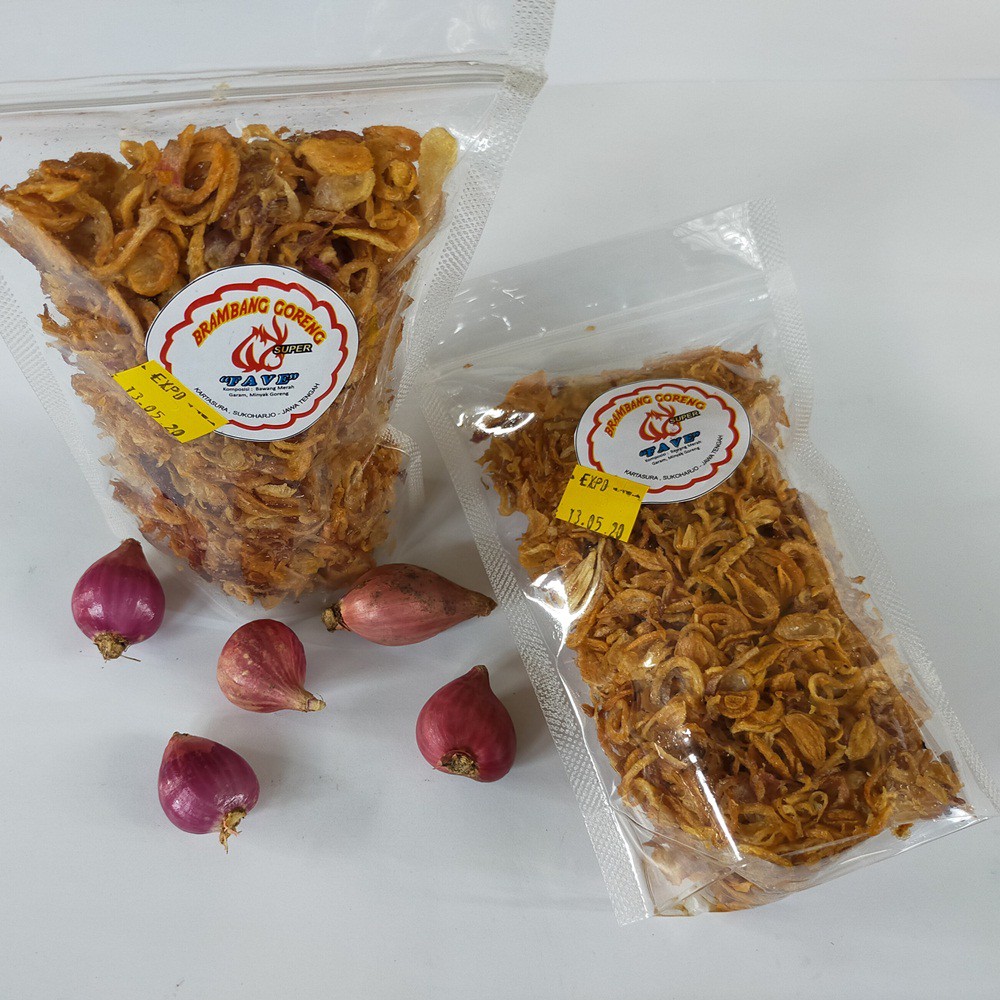 

Bawang Merah Goreng 100gr