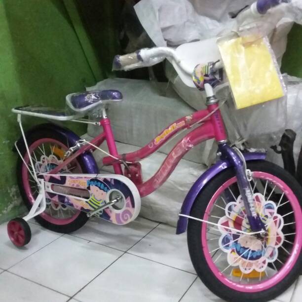 Sepeda Anak UNITED 18 JOYFULL.