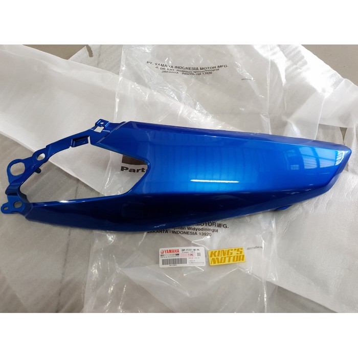 COVER BODY NMAX, N MAX BIRU ASLI YAMAHA