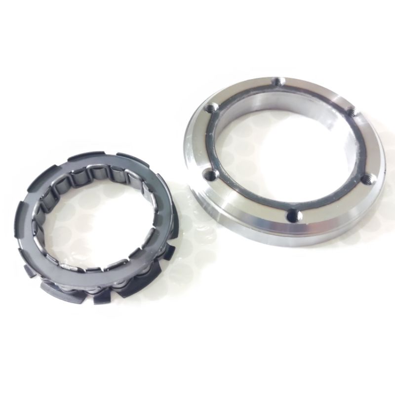 Bearing Oneway One Way Clutch Stator Megapro MP Tiger Revo Choho