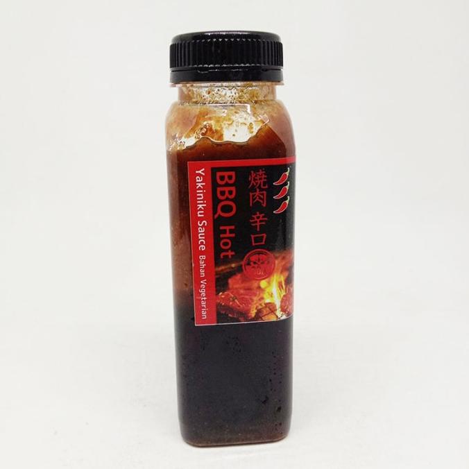 

'+'+'+'+] HIROE'S YAKINIKU TARE HOT 250 ML