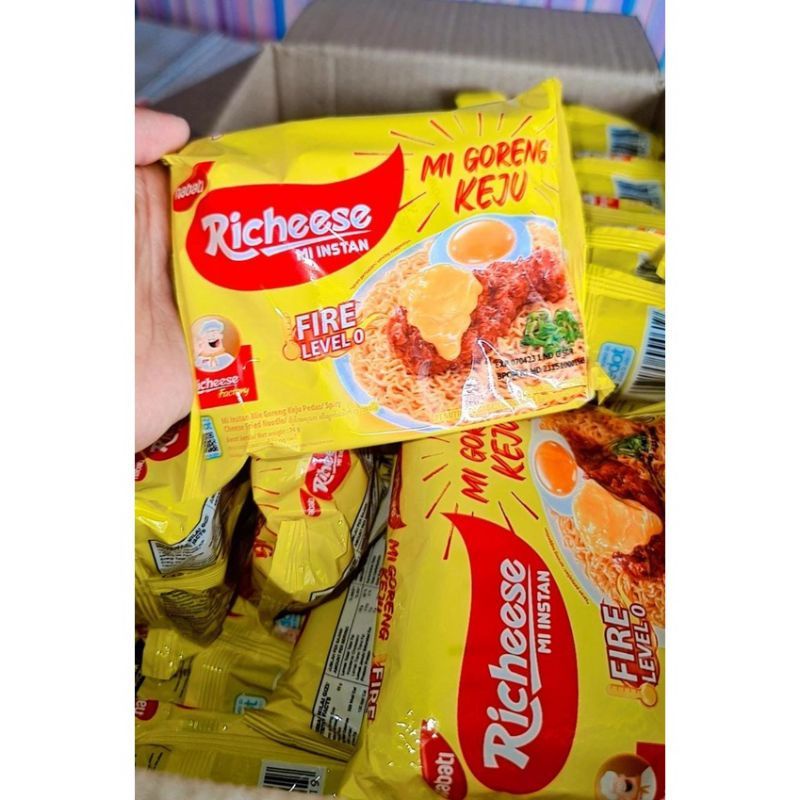 

richeese mi goreng Viral Ready stok bisa COD mie goreng richeese
