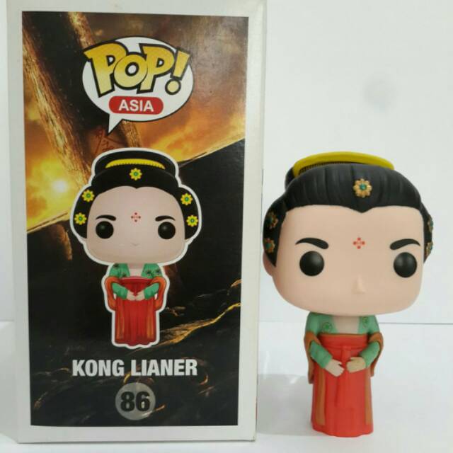 Figure FUNKO POP Asia - KONG LIANER