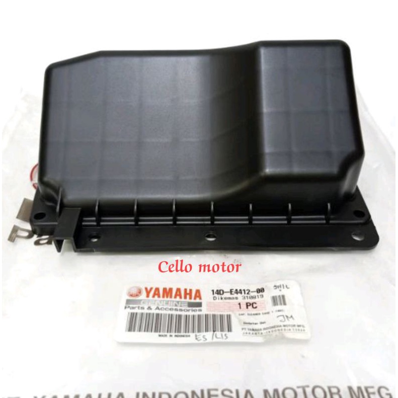 Tutup box filter mio soul fino carbu 14D-E4412-00 original