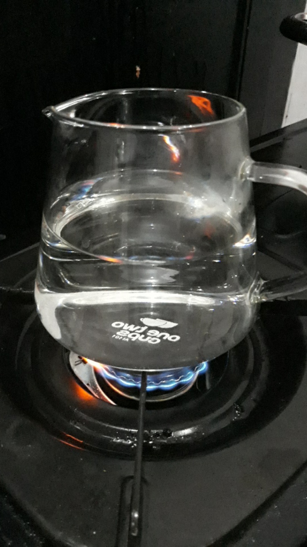 Teko Kopi Kaca Barista Coffee Maker Pot Kettle 300 600 Ml Peralatan Kopi Perlengkapan Cafe Onetwocup