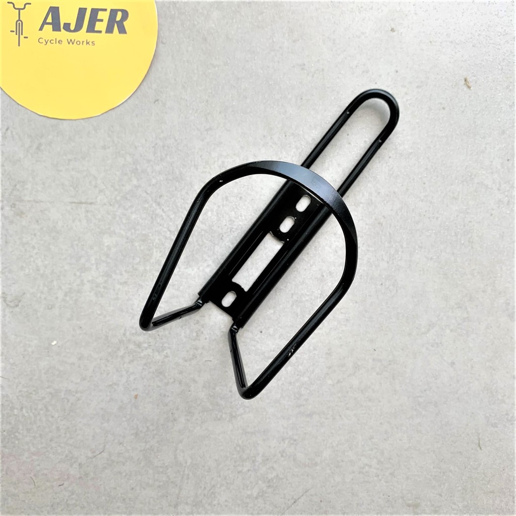 Holder tempat botol minum sepeda Aluminium alloy bottle cage BONUS BAUT