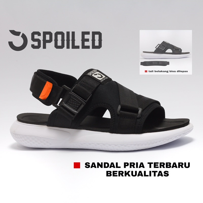 SANDAL TRAVELLING PRIA TERBARU SANDAL GUNUNG PRIA MURAH SANDAL COWOK KEKINIAN SENDAL TRAVELLING SEND