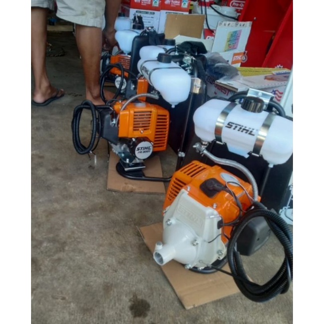 Mesin potong rumput STIHL FR3001 BRUSHCUTTER ORIGINAL STIHL