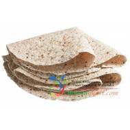 

Wheat Tortilla (Tortilla Gandum) 20cm, isi 20pcs/pack (Frozen)