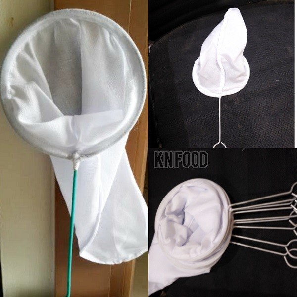 Saringan Kain Teh/Coffee/Thai Tea/Green Tea, saringan thai tea.