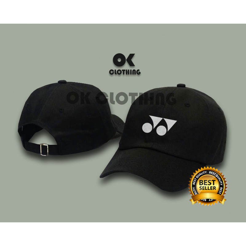 Topi Baseball Yonex Badminton