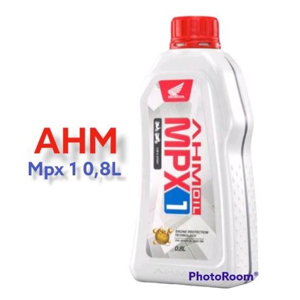 OLI MPX 1 LITER OLI MESIN MPX 1 800ML 10 W-30 SL JASO MA ORIGINAL, OLI MOTOR BEBEK SPORT HONDA AHM OLI MPX1 1 LITER OLI MPX1 800 ML