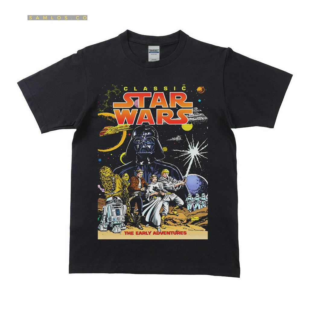 STAR WARS - Kaos Star Wars Comic