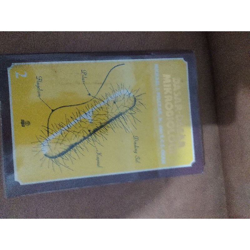 

dasar dasar mikrobiologi