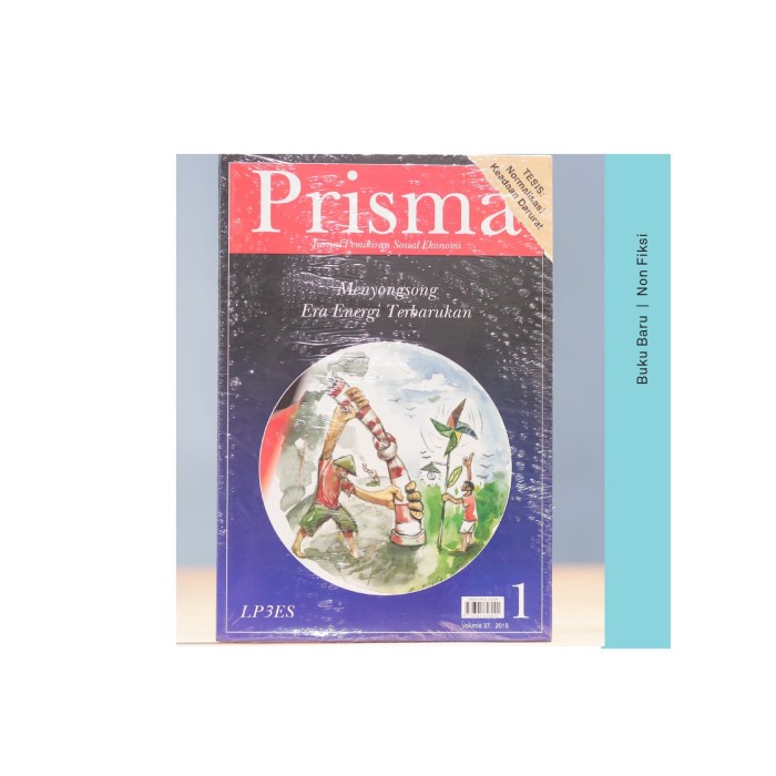 

DISKON SPESIAL BUKU PRISMA: MENYONGSONG ERA ENERGI TERBARUKAN - LUCKY LONTOH TERBARU