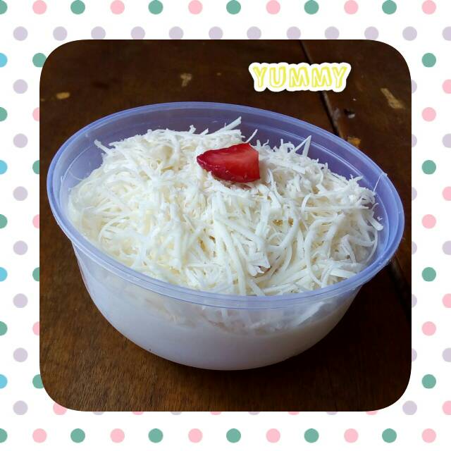 Stuff /stup roti keju 400ml