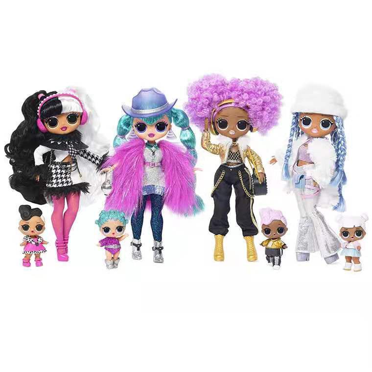 lol dolls big sisters pictures