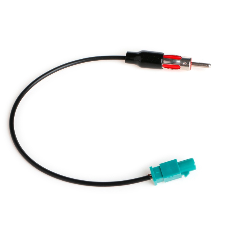 Cre Kabel Adapter Konverter Antena Radio Stereo Mobil / Truk