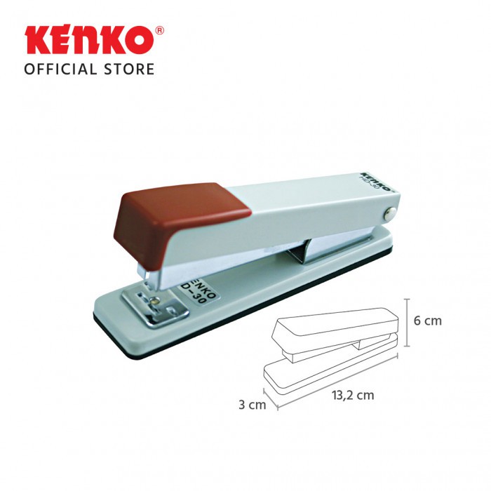 

Stapler KENKO HD-30 ( 1 PCS )