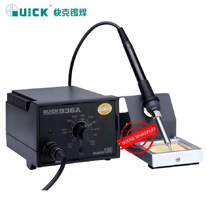 [perkakas] -  SOLDER STATION QUICK 936A / SOLDER TEMPERATUR QUICK 936A ORIGINAL