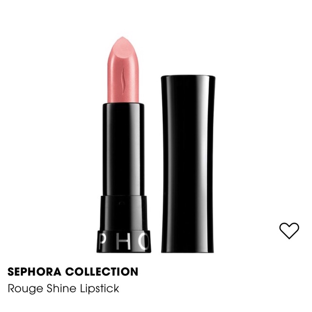 Lipstik sephora