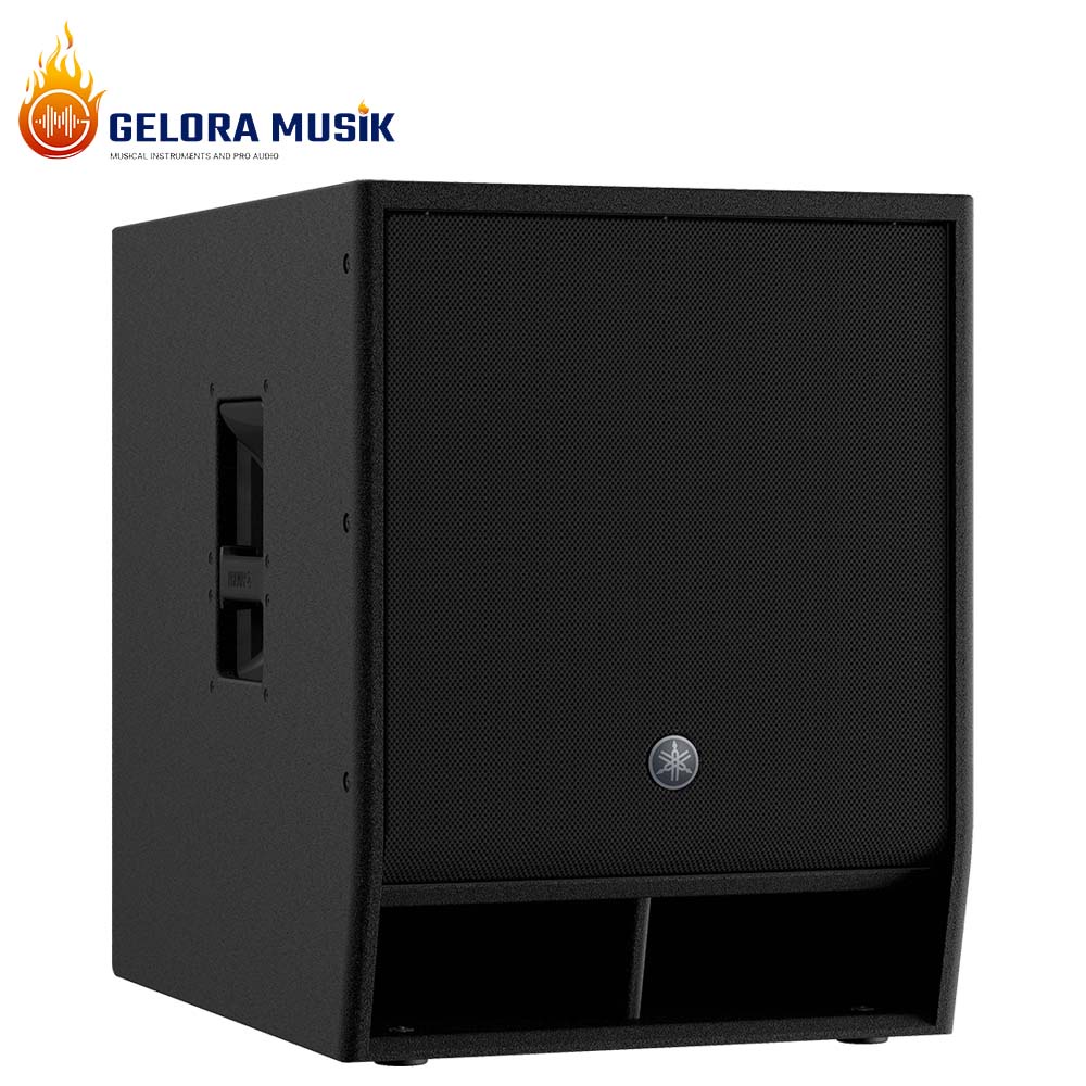 Powered Subwoofer Aktif Yamaha DXS18XLF/PC