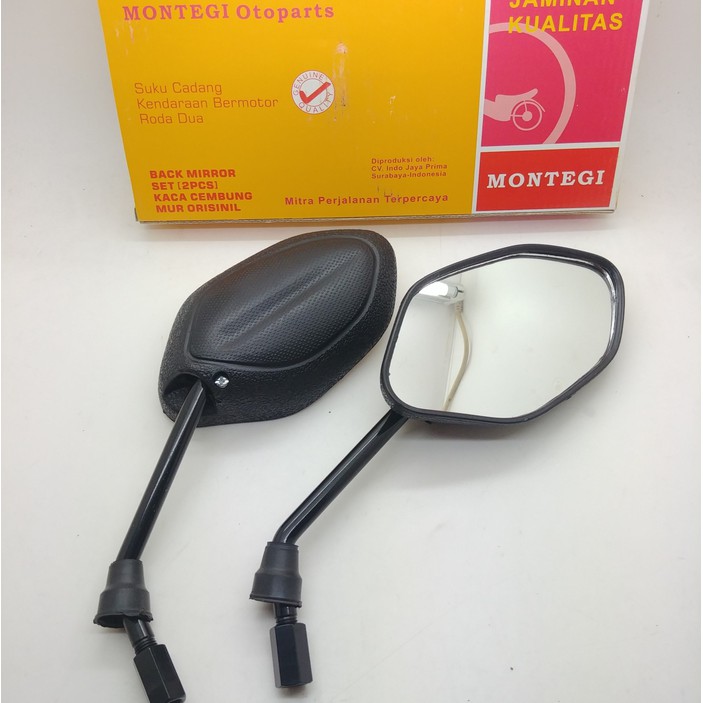 Kaca Spion Beat Vario Supra Revo Blade KACA CEMBUNG Model ORI