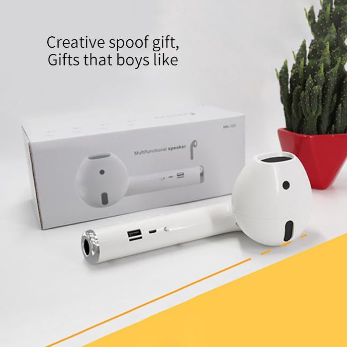 Creative Bluetooth Speaker Pulaurengas