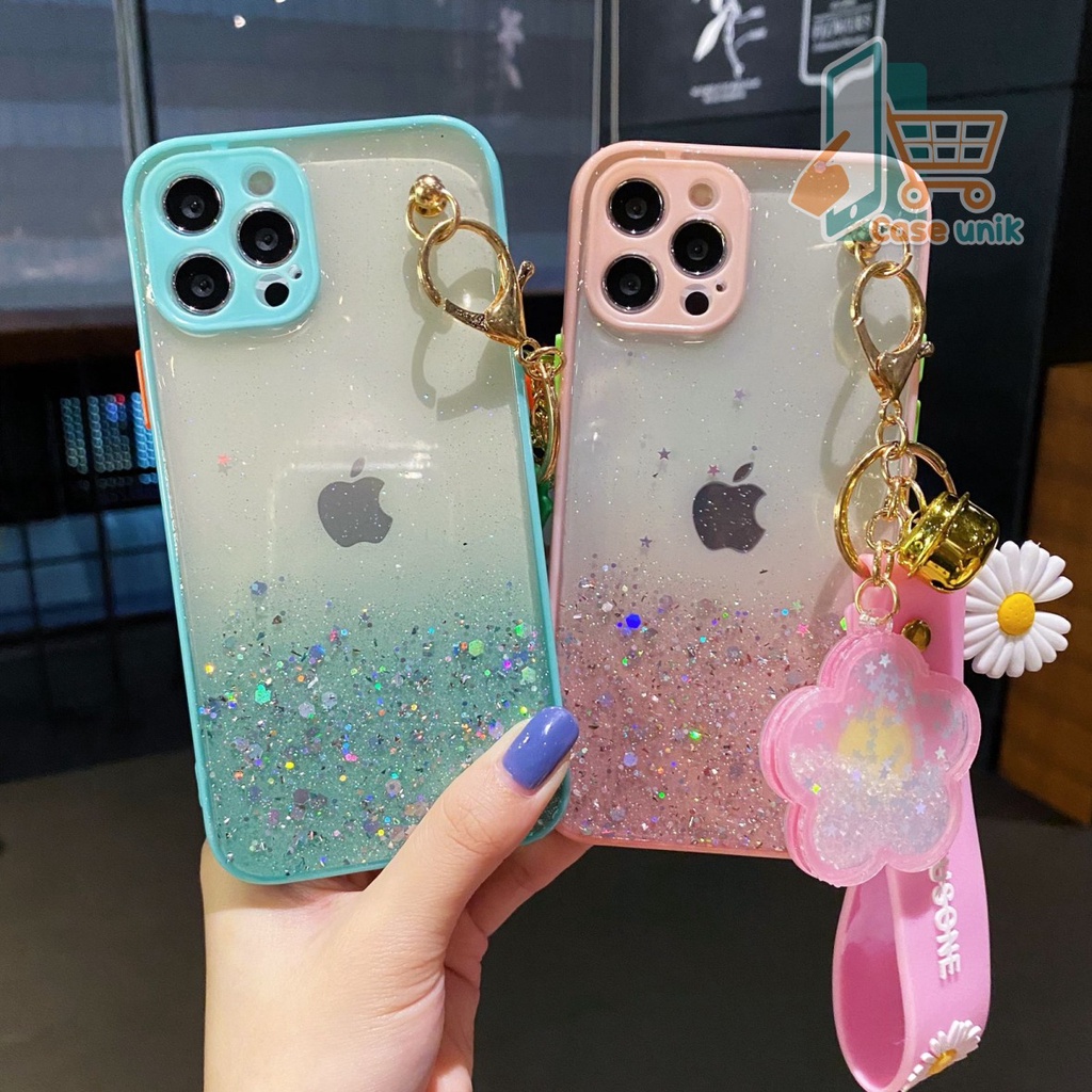 Y014 SOFTCASE FUZE GLITTER PELINDUNG KAMERA SAMSUNG A02 A32 A52 A72 CS4064