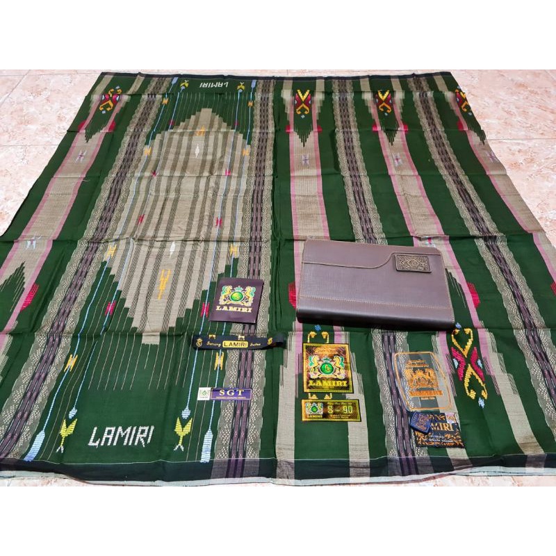 Sarung Lamiri Original, Sarung Lamiri SGT S90 Full Sutra Original Pabrik Terbaru