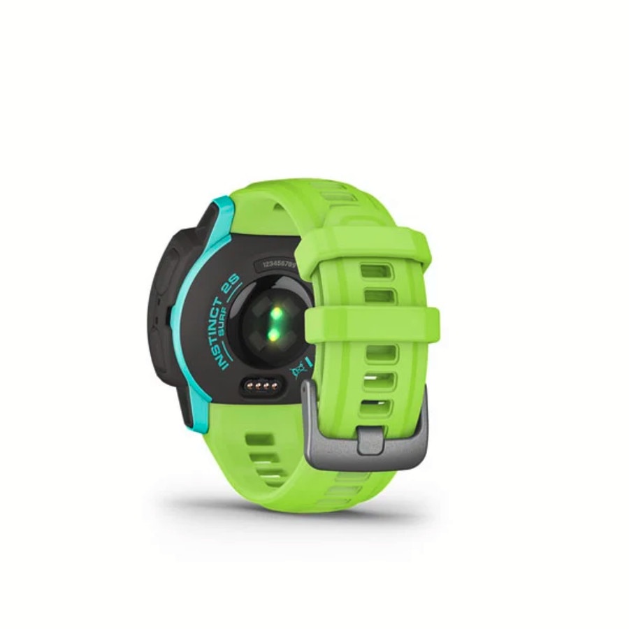 GARMIN SMARTWATCH INSTINCT 2S SURF EDITION - WAIKIKI ORI GARANSI TAM