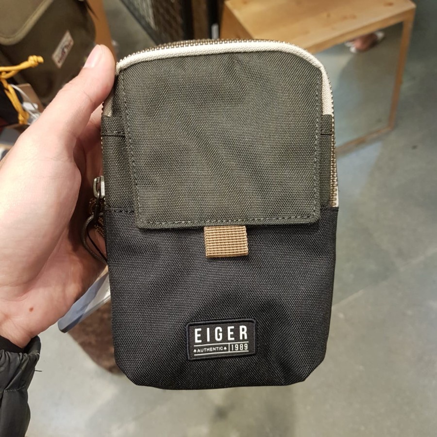 TAS ORIGINAL Z WANDERHAUL NECK POUCH - BLACK 1L
