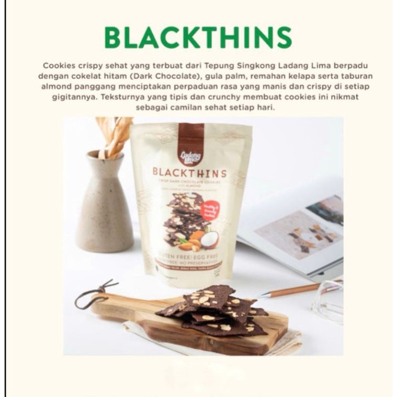 

blackthins ladang lima