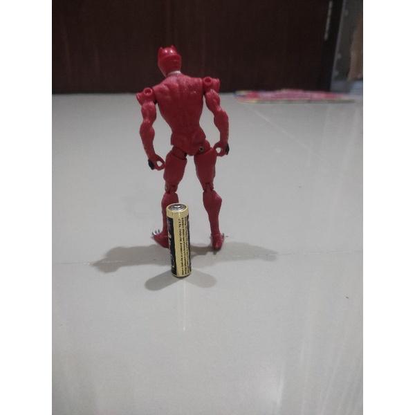 figure power rangers shf jyuuken sentai gekiranger red rangers jungle fury bandai